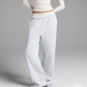 New with tag skims cotton jersey scoop neck long sleeves top